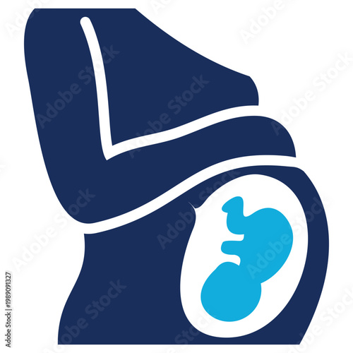Pregnancy Icon
