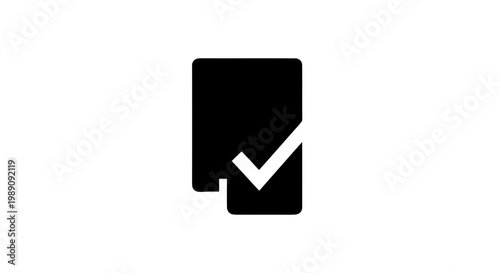 mobile phone icon vector