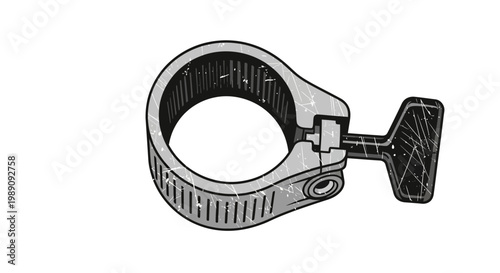 Adjustable Hose Clamp
