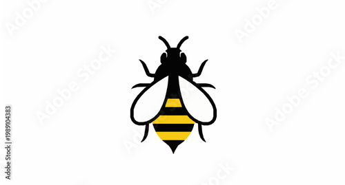 Honey jar dipper and toast vector set isolated breakfast food icons flat illustration on white