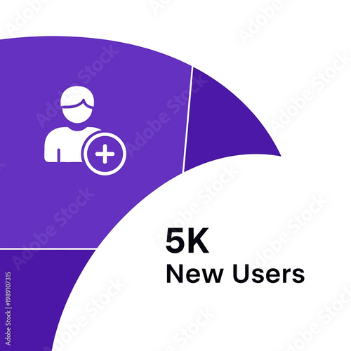 New User Sign Up Icon Profile.