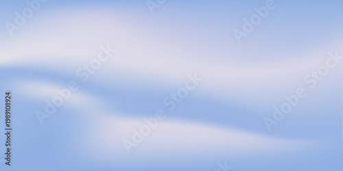 Pale blue sky background. Cloudy bluish sky color texture, cloudscape wallpaper, empty air and atmosphere concept backdrop