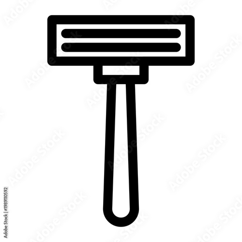 razor icon