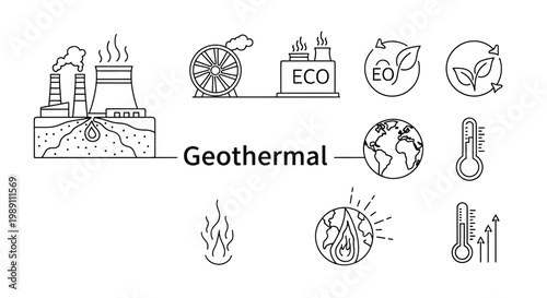 Geothermal Energy Explained Clean Power from Earth's Heat and Sustainable Resources