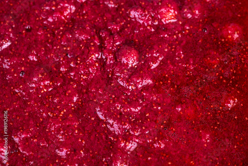 Photos Juicy berry smoothie
