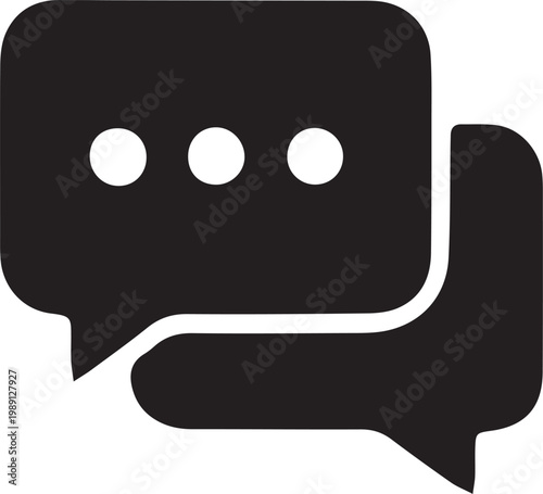 Chat and Messaging Icon