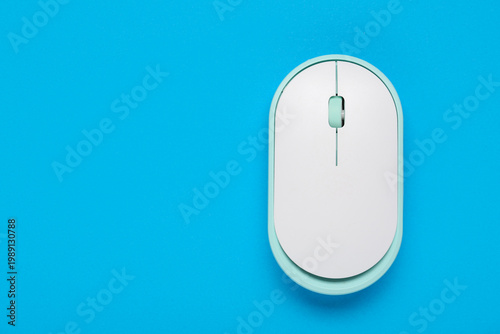 Modern wireless computer mo...