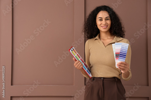 Female African-American int...