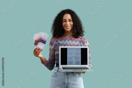 Female African-American int...