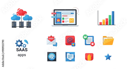 Software as a Service Applications.