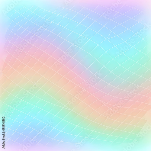 Soft pastel watercolor gradient background with smooth color transitions