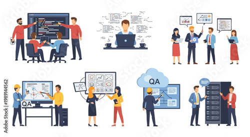 Teamwork and Collaboration in Modern Business and Technology