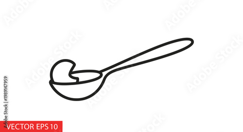 Kitchen Utensil - Simple Art Whisk for Cooking and Baking
