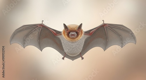 Cute bat wings cat illustration flying silhouette
Fantasy cat with wings isolated on light background
Winged kitten character with cape style ears