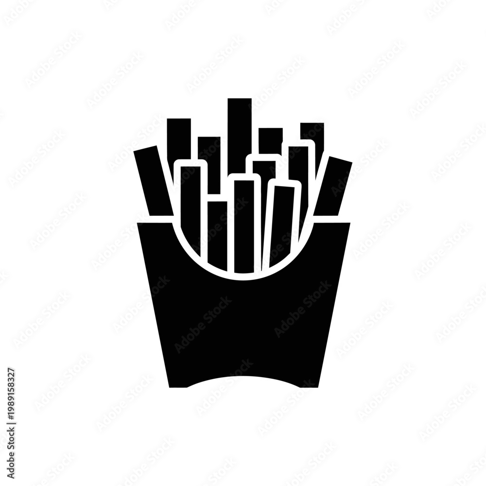 Fototapeta premium Abstract City Skyline Vector Illustration with Halftone Pattern