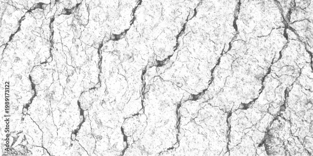 Obraz premium Grey wall with different background textures. Grain textures effect overlay. Grunge textures, grainy scratches, cracks, and damage effects. Artistic aesthetic paint.