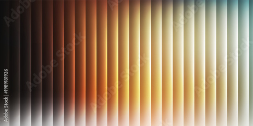 Abstract gradient background with grainy texture featuring blue orange brown and black hues blend together