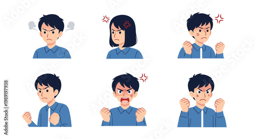 Close up portrait of a senior man with glasses and a gentle smile set against colorful abstract circles to represent wisdom and inner peace.