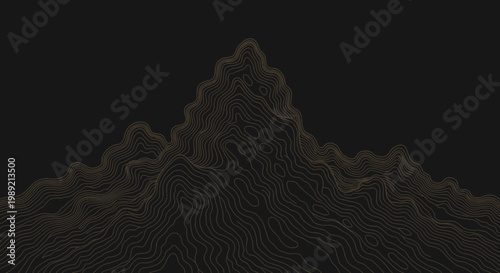 Pile of coal on the ground.