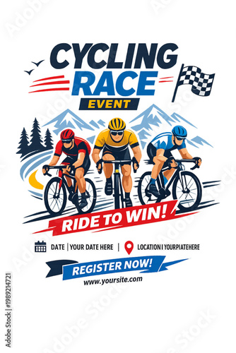 cycling race, cycling race event, road cycling competition, bicycle race action, cyclists racing, peloton action, competitive cycling, professional cycling race, sports cycling event, bike race speed,