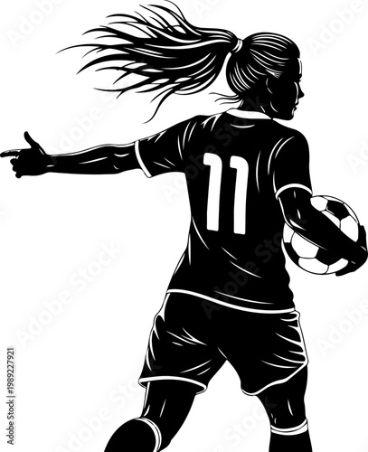 A person standing with their arms outstretched against a white background isolated on white background