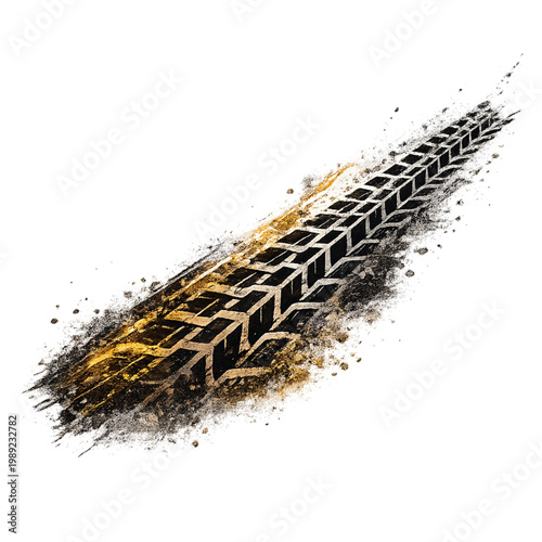 tire tracks, fiery explosion, grunge style, burnout, skid marks, racing action, drifting, drift tracks, burning rubber, tire smoke, flame burst, fire explosion, explosive energy, motorsport, racing co