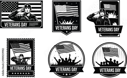 Honoring heroes memorial day patriotic stamps graphics for remembrance