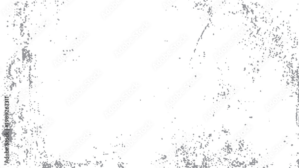 Obraz premium Abstract black and white grunge distressed background. Monochrome grunge texture with vintage overlay effect. 