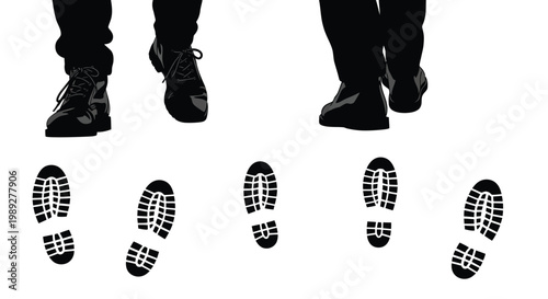 A collection of various black buttons are displayed against a stark white background creating a minimalist composition silhouette high quality professional detailed modern