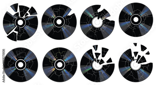 A collection of black shoe sole imprints are displayed in a repeating pattern showcasing various tread designs a stark silhouette high quality