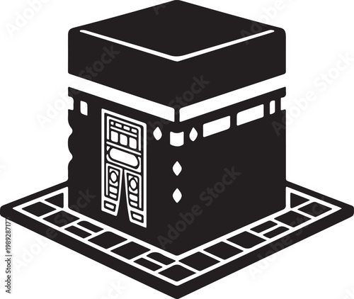 Kaaba, mecca, saudi arabia, islamic architecture