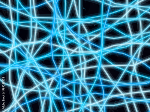 Molten Magma Lava Glow Fire Pattern Design Backdrop