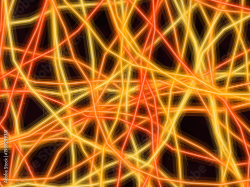 Lava Volcanic Flow Fire Heat Pattern Background