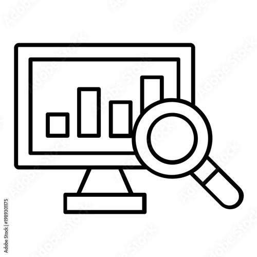monitoring icon