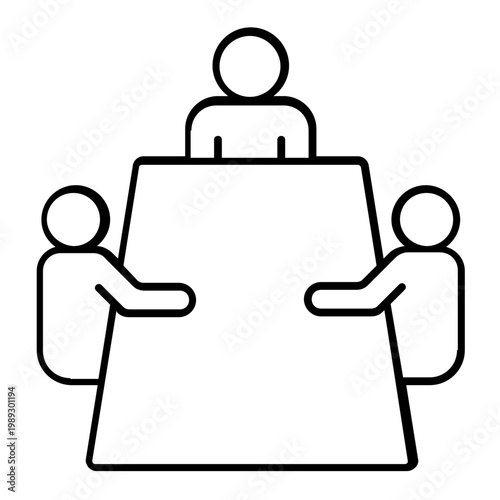 meeting icon
