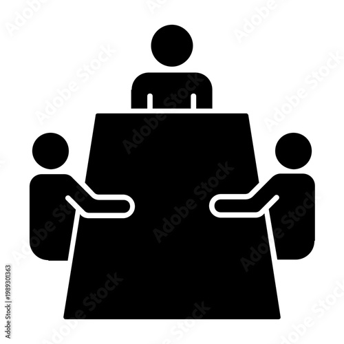meeting icon
