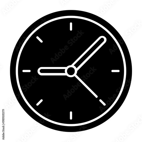 clock icon
