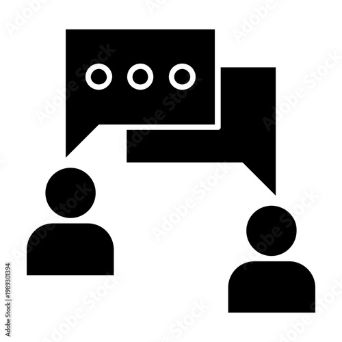 communication icon