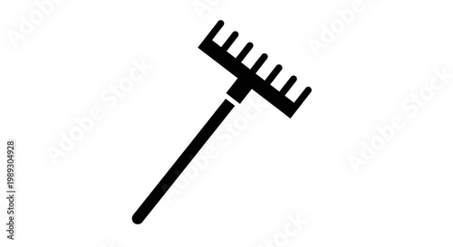 a simple abstract scene inspired by empty thoughts