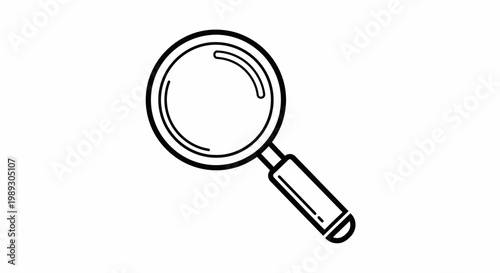 a simple abstract scene inspired by empty thoughts