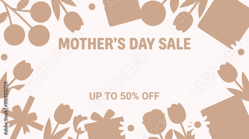 Mother's Day Sale Enjoy Up to 50% Off - Celebrate Mom with Amazing Deals