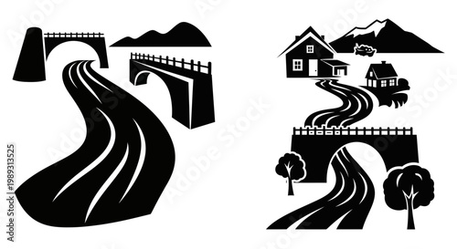 Empty scene with no clear subject or details