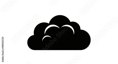 Empty scene with no clear subject or details