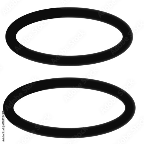 Ellipse shape