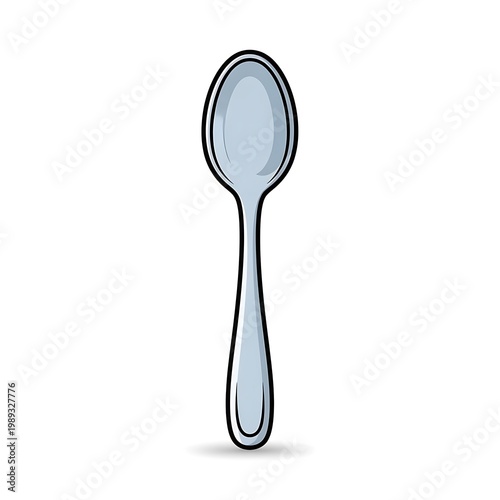 Spoon utensil eating tableware.
