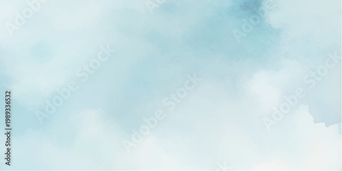 A beautiful summer day features a bright clear blue sky with fluffy white cumulus clouds and sunlight glowing through the natural atmosphere in this heavenly abstract cloudscape