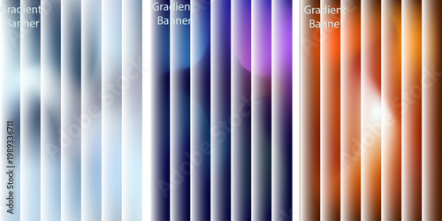 Gradient pastel texture for advertising campaigns, or social media poster. Modern ripple glass texture effect. Futuristic neon gradient pattern with diagonal glowing lines blending smooth and radiant 