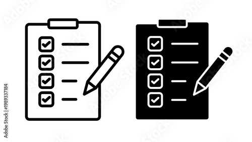 Order icons collection