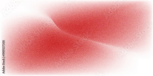Gradient red white abstract  gradation noise texture blur abstract background