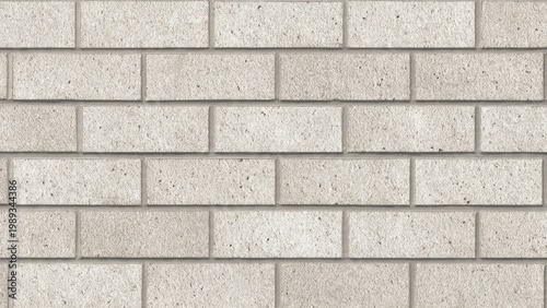 Light Gray Brick Wall Texture